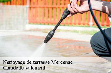 Profit d’un tarif nettoyage de terrasse abordable à Mercenac